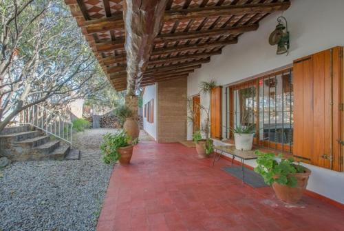 Castell-platja D'aro Villa Sleeps 10 Pool Wifi