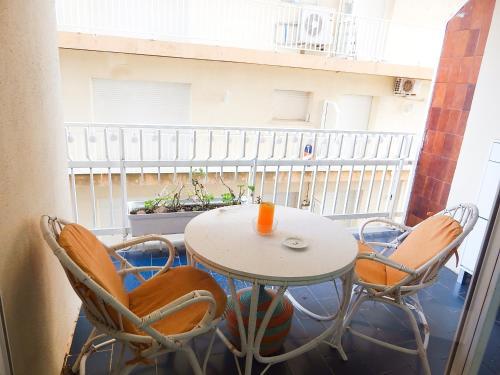 Apartament Bellavista Platja