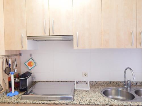 Apartament Bellavista Platja