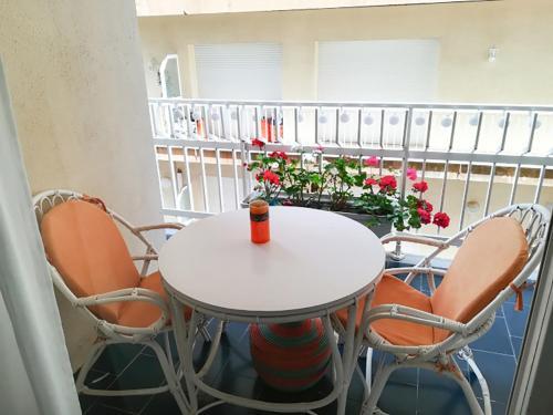 Apartament Bellavista Platja