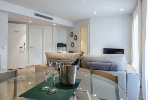 Apartamento Cliper By Park Hotel San Jorge