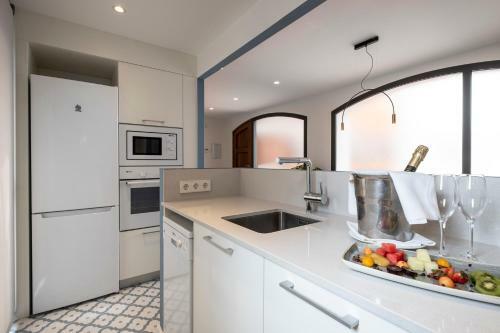 Apartamento Cliper By Park Hotel San Jorge