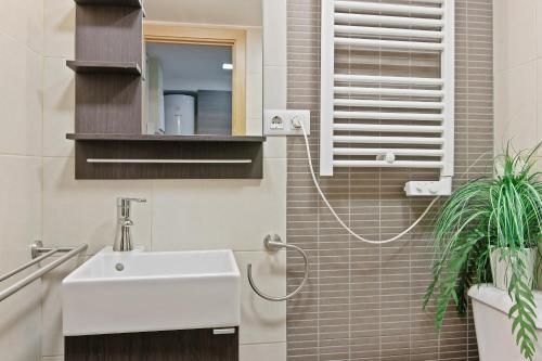 Apartamento Loft Praktik