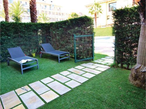 Two-bedroom Apartment In Platja D'aro