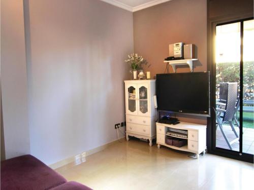 Two-bedroom Apartment In Platja D'aro