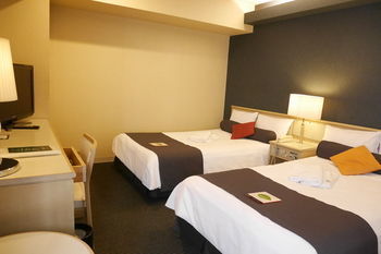 Hotel Shin Yokohama Kokusai