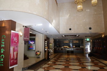 Hotel Shin Yokohama Kokusai