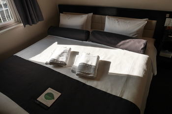 Hotel Shin Yokohama Kokusai