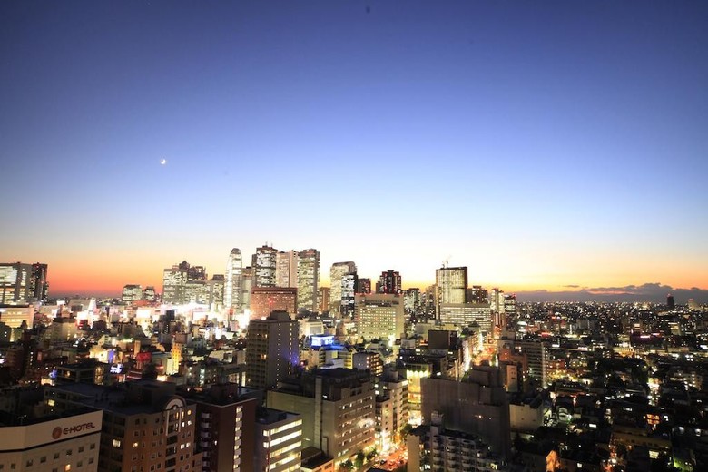 Hotel Sunroute Higashi Shinjuku