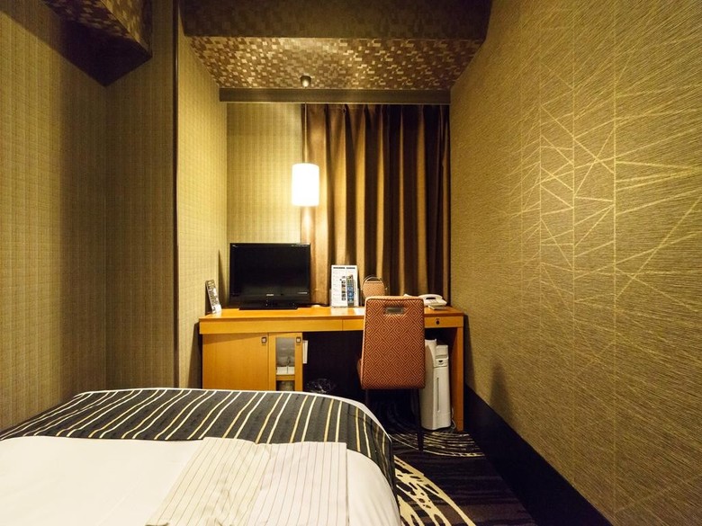 Hotel Sunroute Higashi Shinjuku