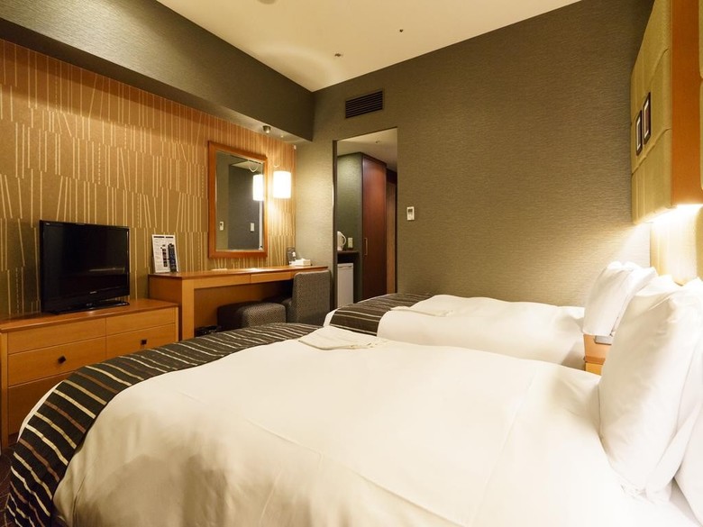 Hotel Sunroute Higashi Shinjuku