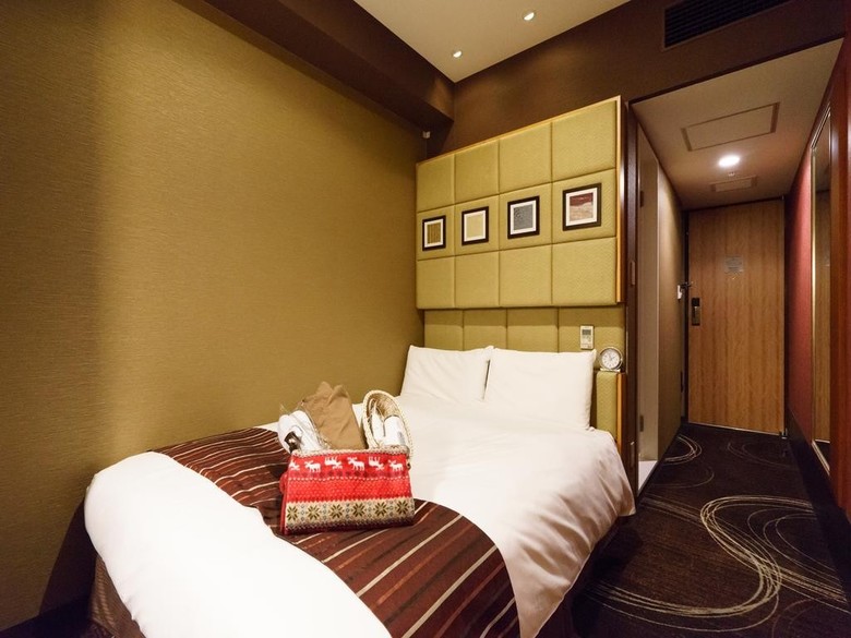 Hotel Sunroute Higashi Shinjuku