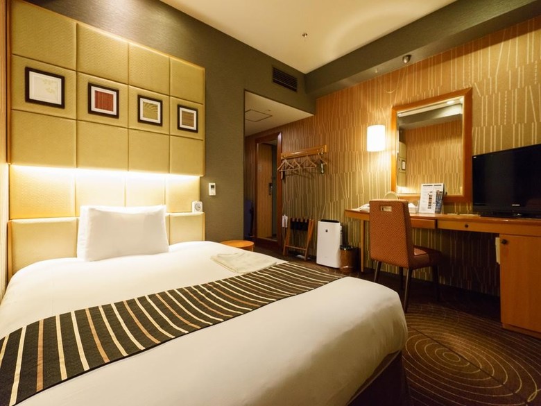 Hotel Sunroute Higashi Shinjuku