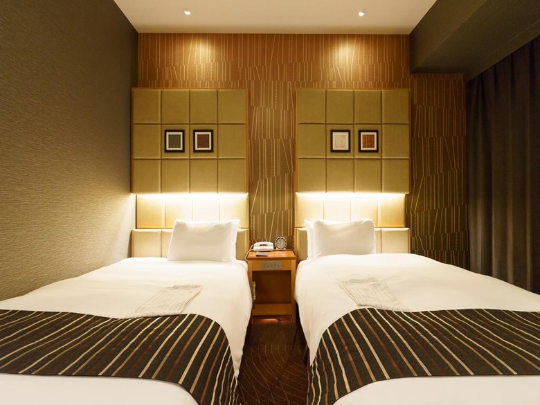 Hotel Sunroute Higashi Shinjuku