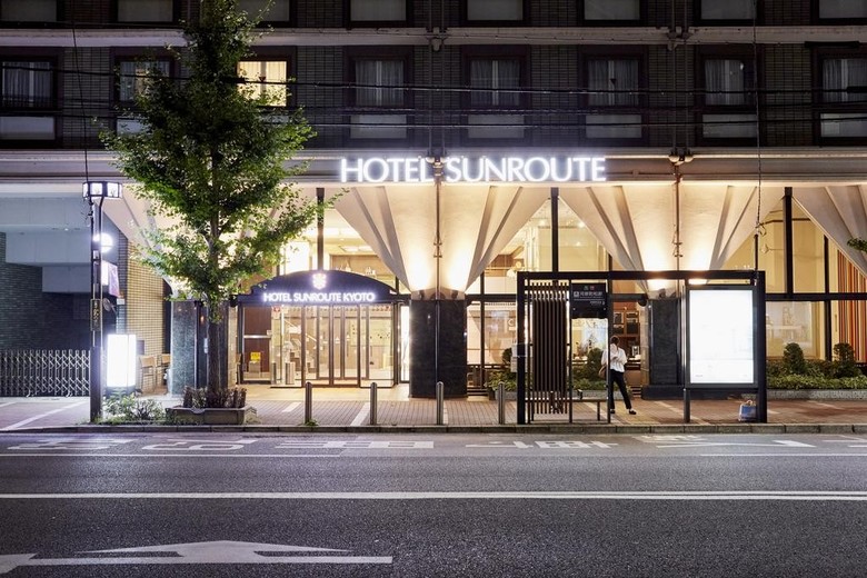 Hotel Sunroute Kyoto