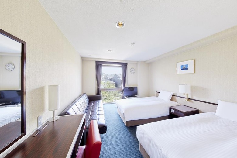 Hotel Sunroute Kyoto