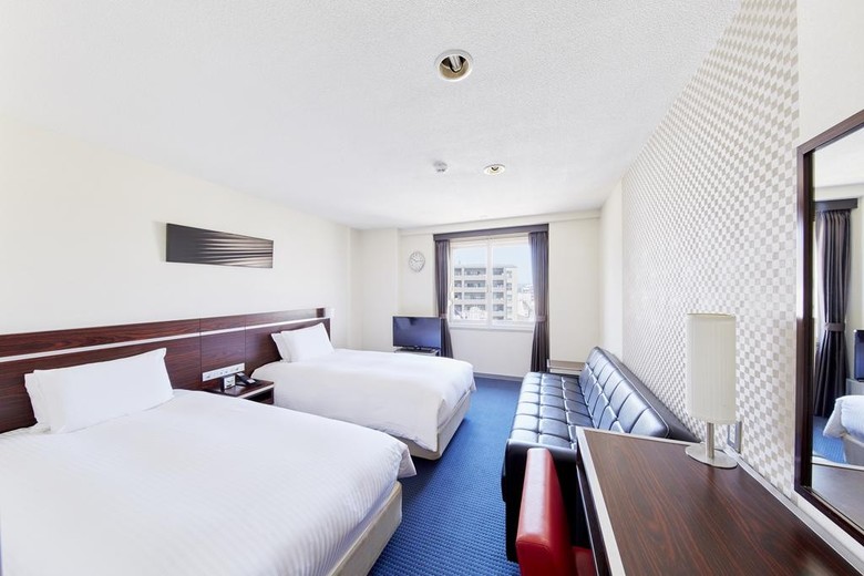 Hotel Sunroute Kyoto