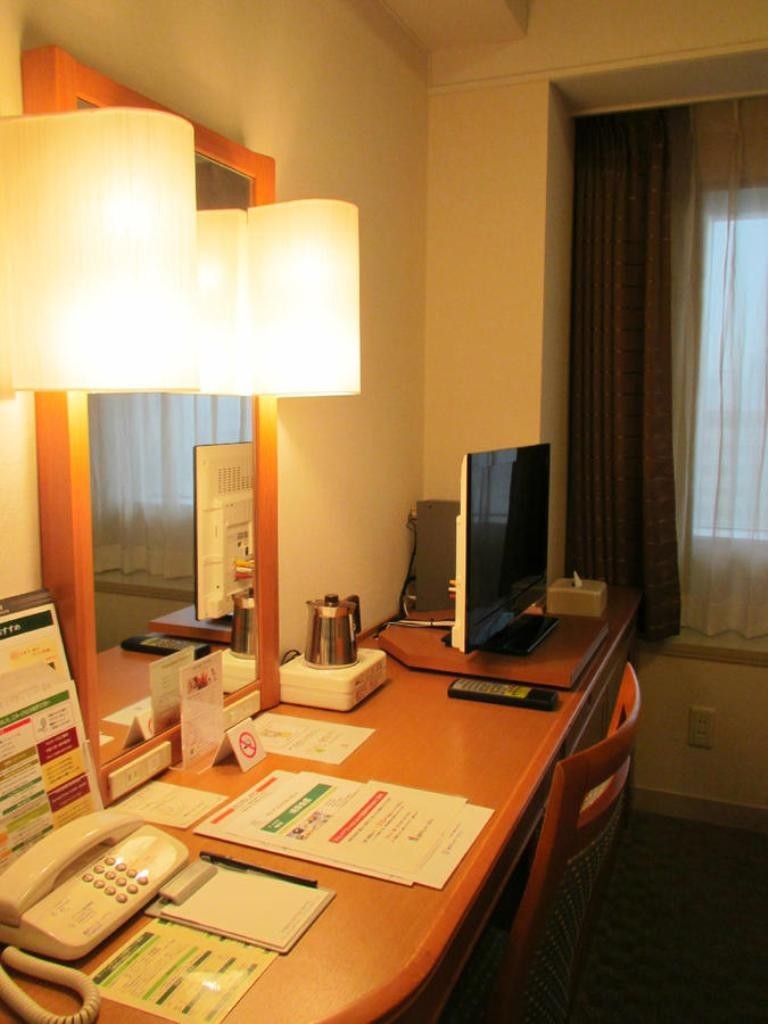 Toshi Center Hotel