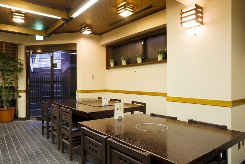 Hotel Ueno First City