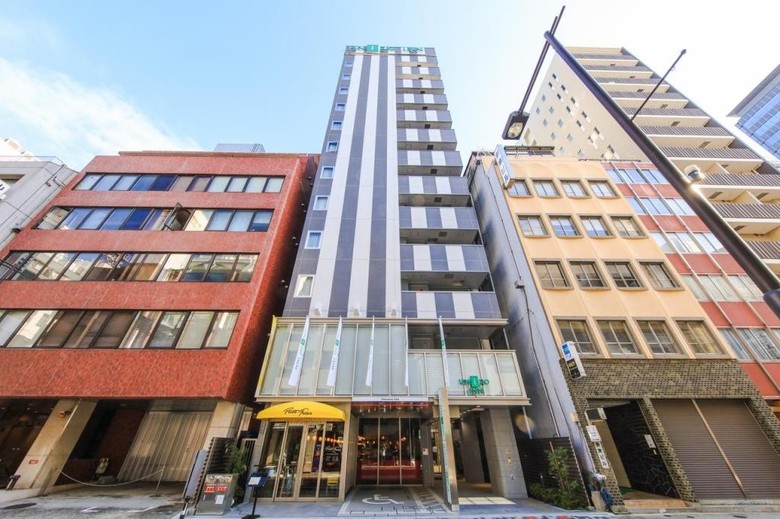 Hotel Unizo Inn Tokyo Kandaeki-west