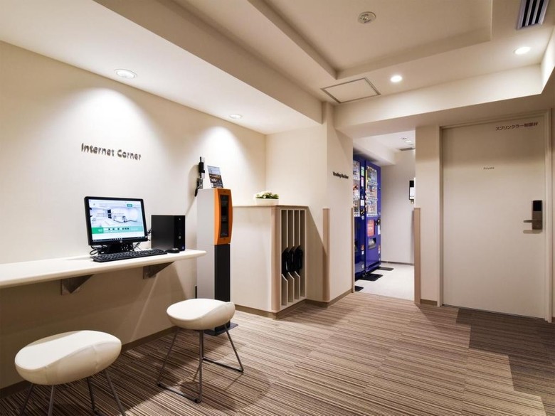 Hotel Unizo Inn Tokyo Kandaeki-west