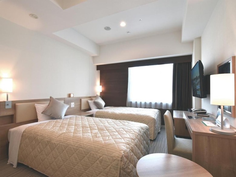 Hotel Unizo Inn Tokyo Kandaeki-west