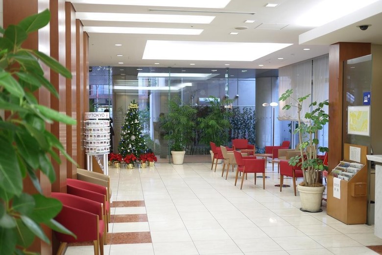 Hotel Unizo Shinbashi