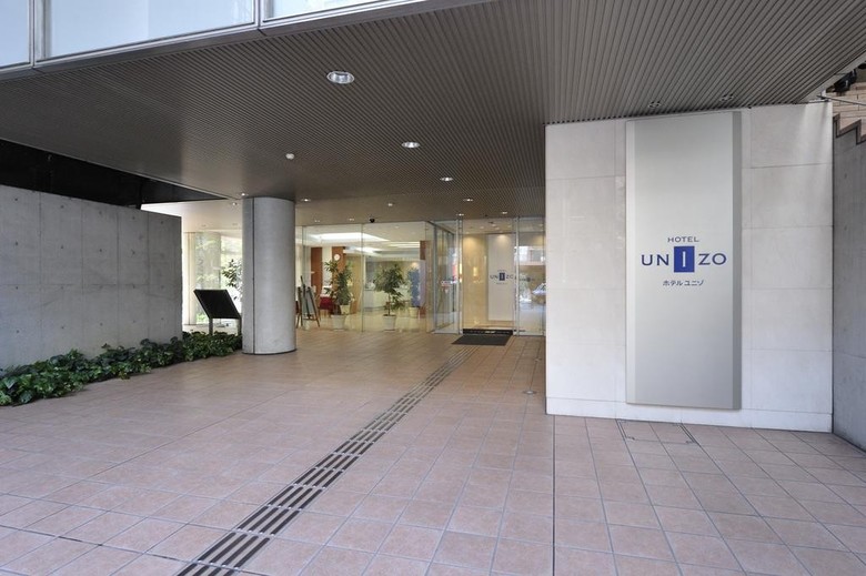 Hotel Unizo Shinbashi