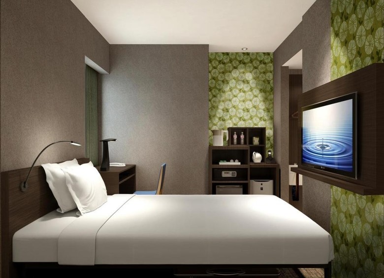 Premier Hotel Cabin Shinjuku