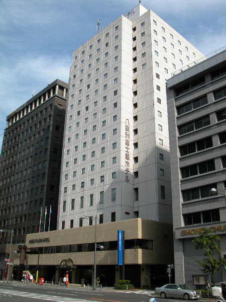 Yaesu Fujiya Hotel