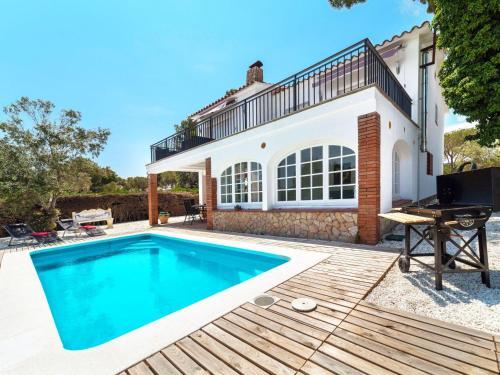 Holiday Home Zafir