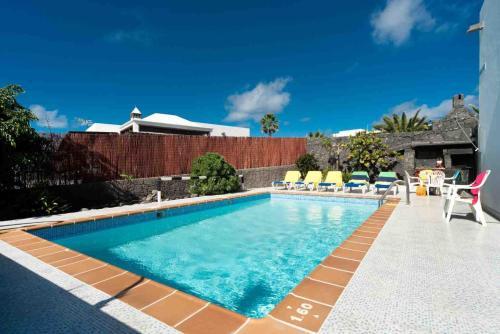 Villa Casa Raul