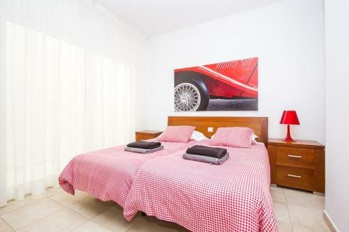 Playa Blanca Villa Sleeps 8 Pool Air Con T400282