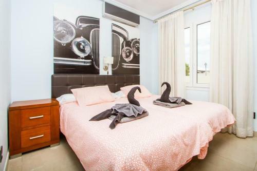 Playa Blanca Villa Sleeps 8 Pool Air Con T400282