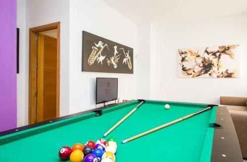 Playa Blanca Villa Sleeps 8 Pool Air Con T400282
