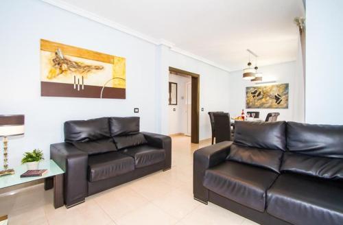 Playa Blanca Villa Sleeps 8 Pool Air Con T400282