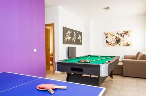 Playa Blanca Villa Sleeps 8 Pool Air Con T400282