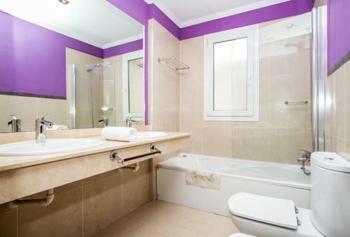 Playa Blanca Villa Sleeps 8 Pool Air Con T400282