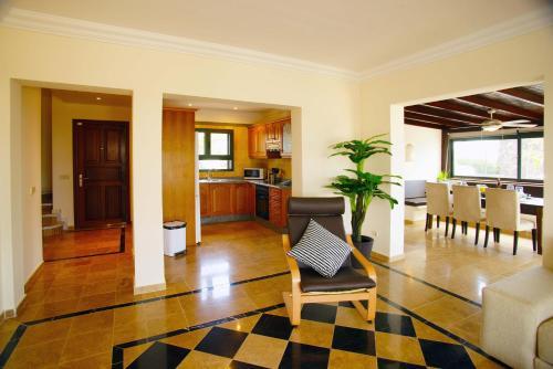 Hipoclub Villas, "rosa" Villa