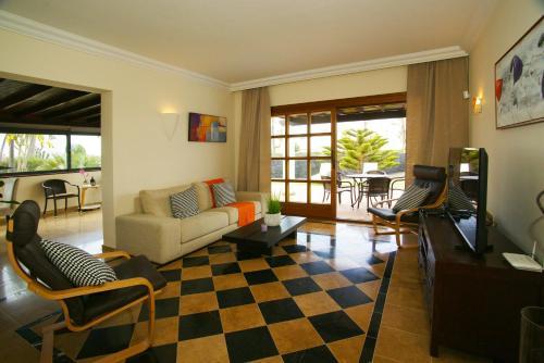 Hipoclub Villas, "rosa" Villa