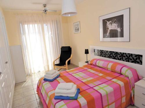 Playa Blanca Villa Sleeps 6 Pool Wifi T691303