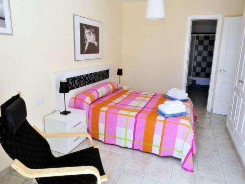 Playa Blanca Villa Sleeps 6 Pool Wifi T691303