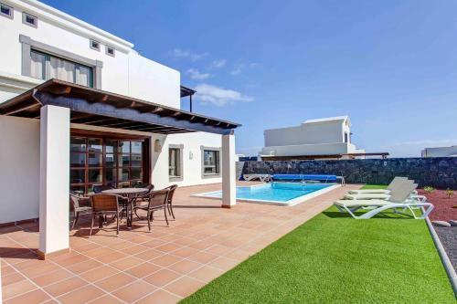 Hipoclub Villas, Aguamarina 3