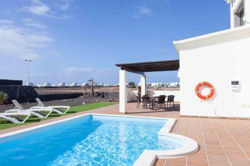 Hipoclub Villas, Aguamarina 3