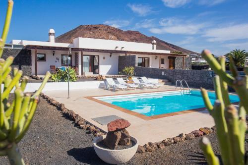 Villa Caracola Playa Blanca