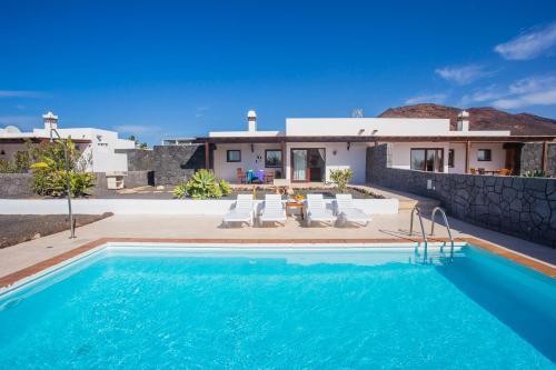 Villa Caracola Playa Blanca