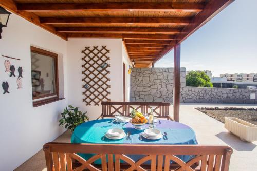 Villa Caracola Playa Blanca