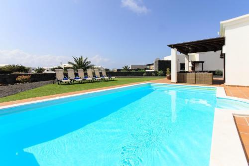 Villa Zafiro 19