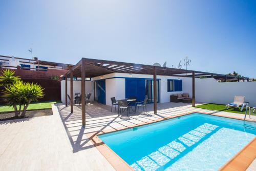 Villa Las Marinas Deluxe