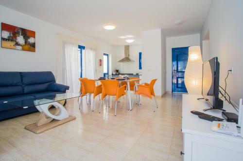 Villa Las Marinas Deluxe
